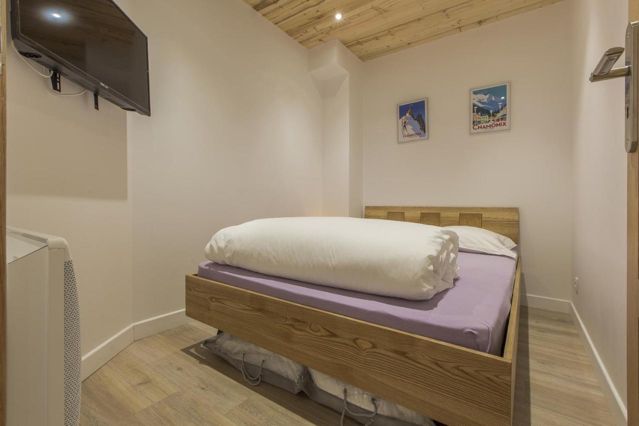 Residence Les Periades Σαμονί Εξωτερικό φωτογραφία