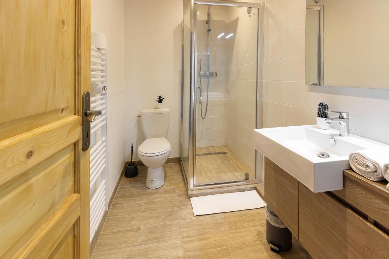 Residence Les Periades Σαμονί Εξωτερικό φωτογραφία