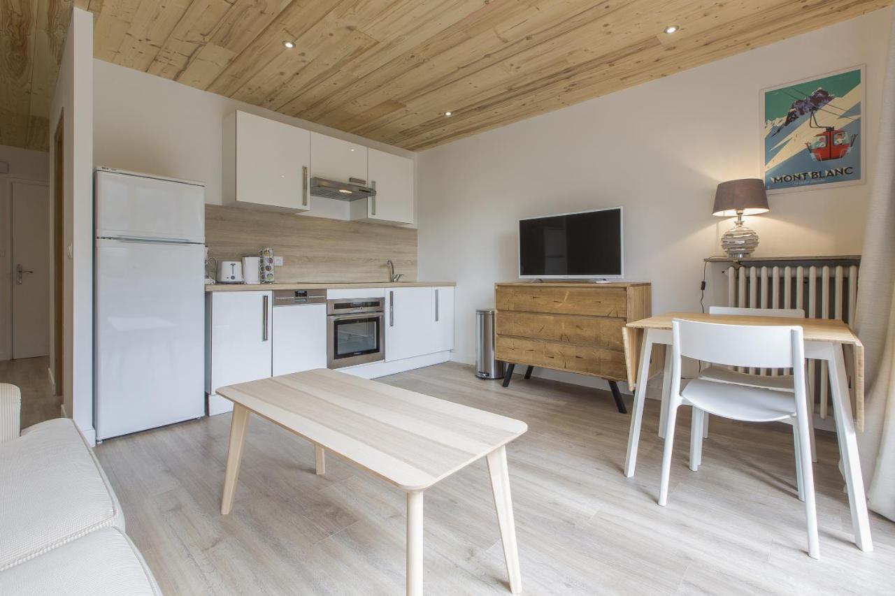 Residence Les Periades Σαμονί Εξωτερικό φωτογραφία