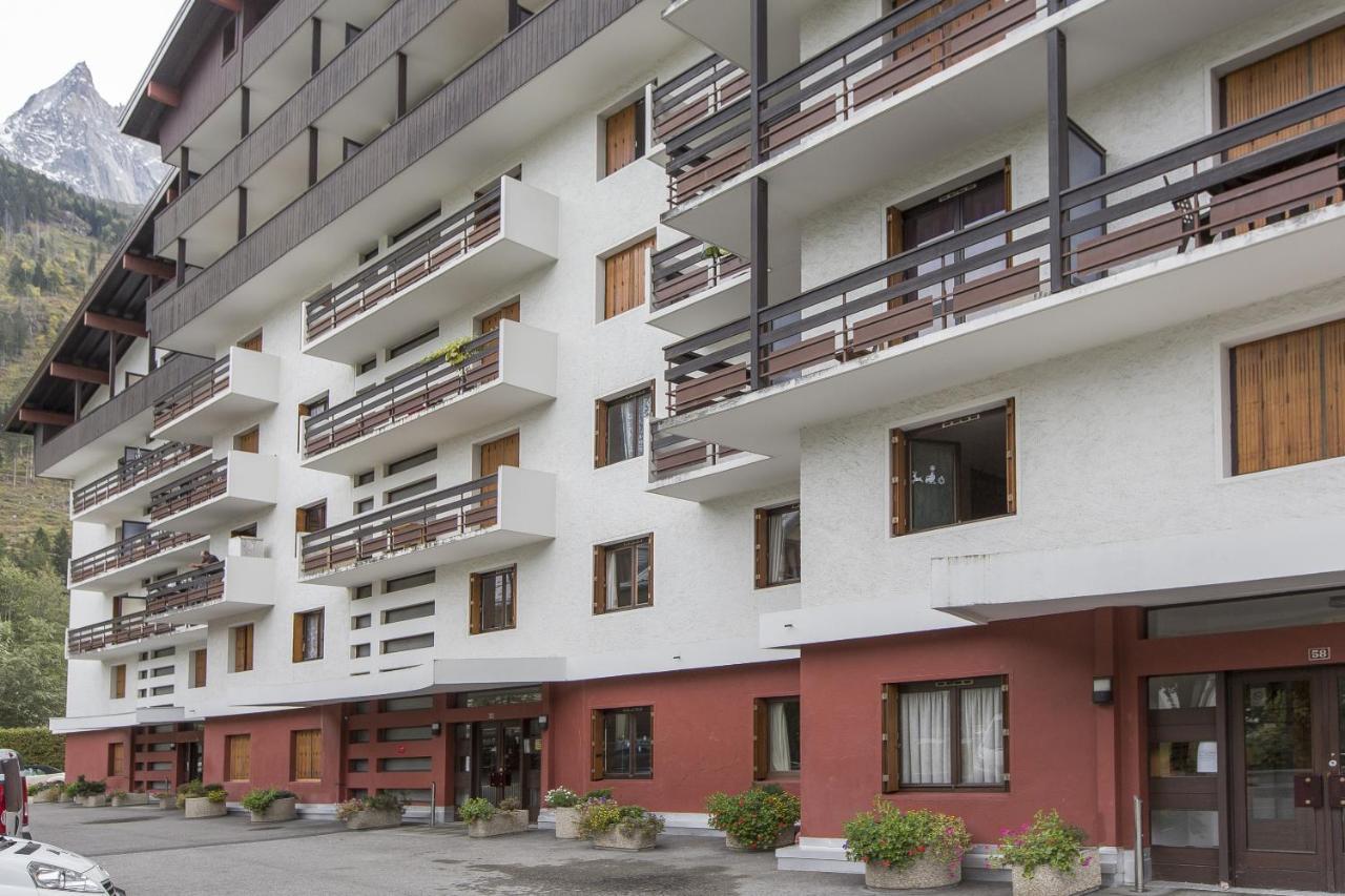 Residence Les Periades Σαμονί Εξωτερικό φωτογραφία