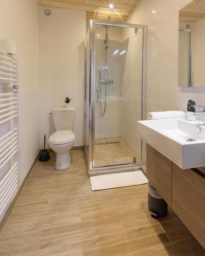 Residence Les Periades Σαμονί Εξωτερικό φωτογραφία