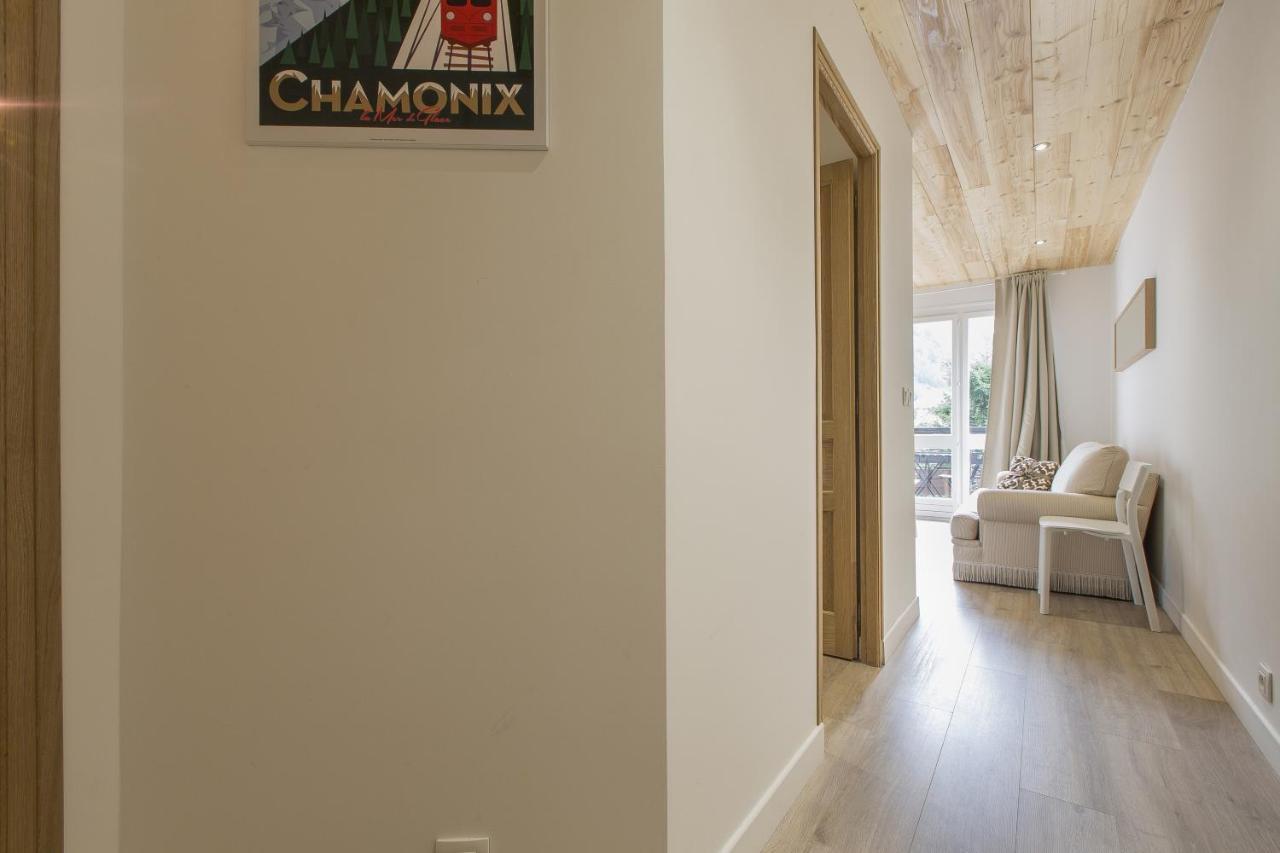 Residence Les Periades Σαμονί Εξωτερικό φωτογραφία